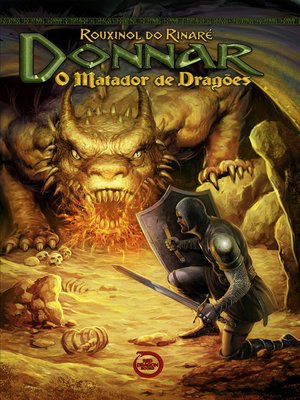 cover image of Donnar--O Matador de Dragões